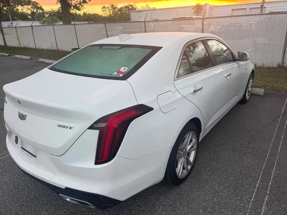 2020 Cadillac CT4 - Image 4 of 7