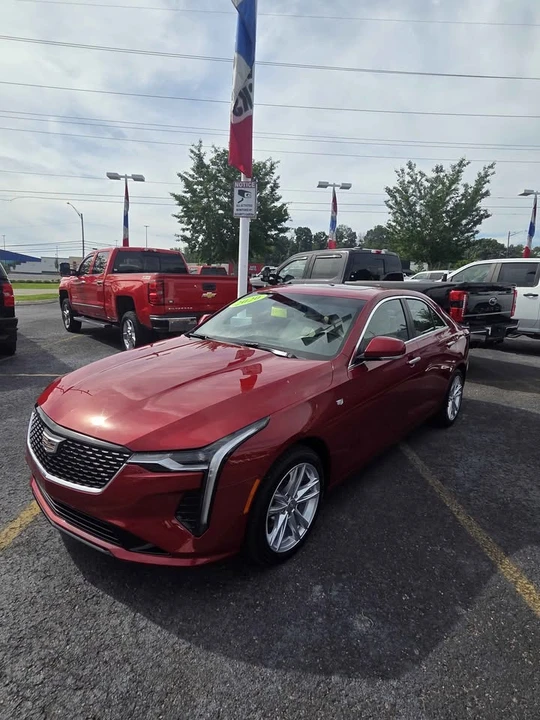 2020 Cadillac CT4 - Image 2 of 6