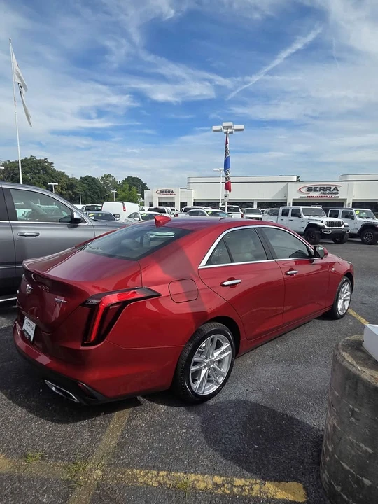 2020 Cadillac CT4 - Image 4 of 6