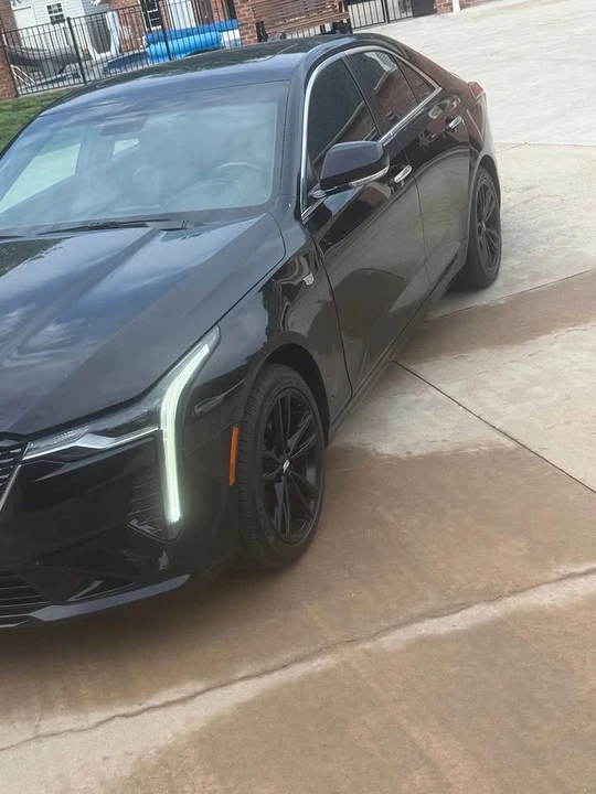 2020 Cadillac CT4 - Image 9 of 9