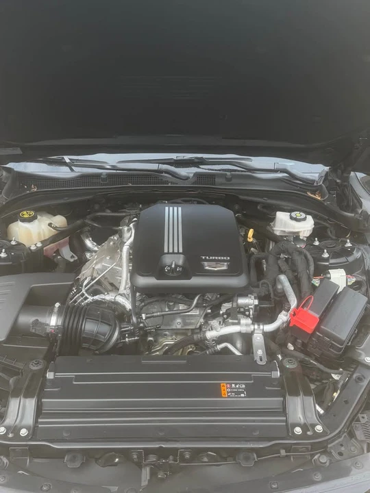 2020 Cadillac CT4 - Image 7 of 9