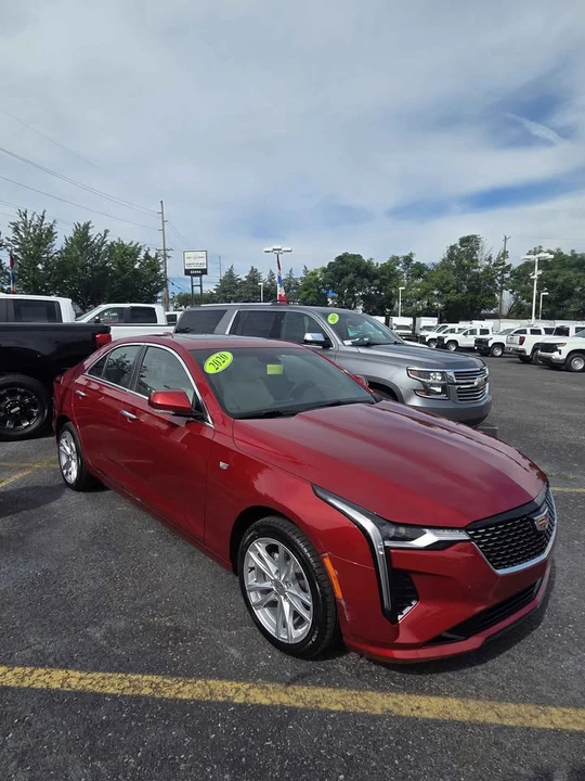 2020 Cadillac CT4 - Image 3 of 6