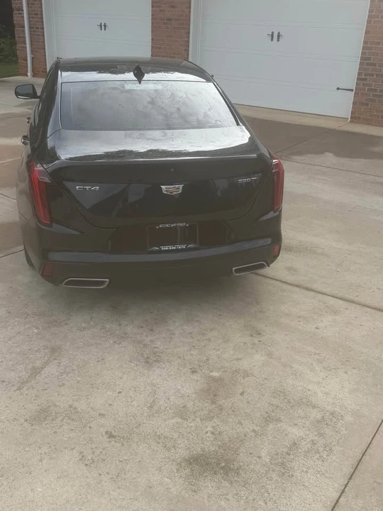 2020 Cadillac CT4 - Image 2 of 9