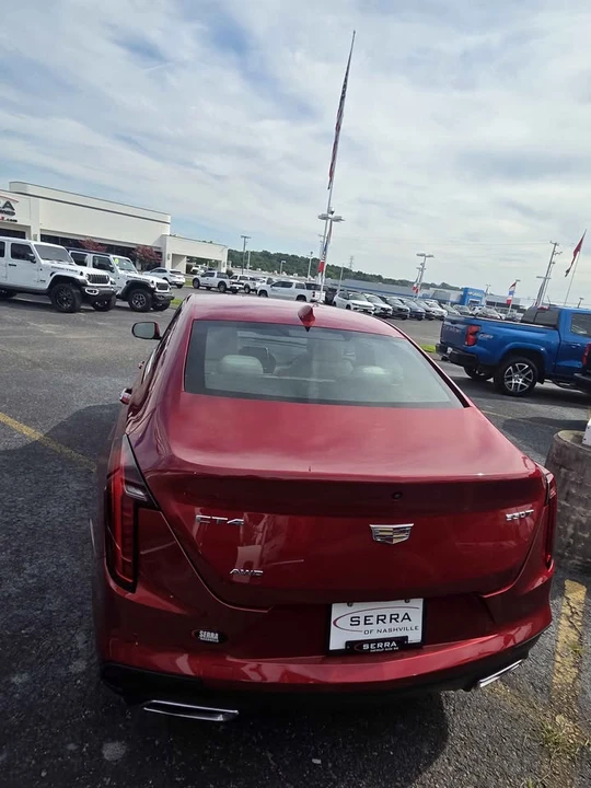 2020 Cadillac CT4 - Image 6 of 6