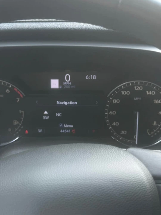 2020 Cadillac CT4 - Image 8 of 9