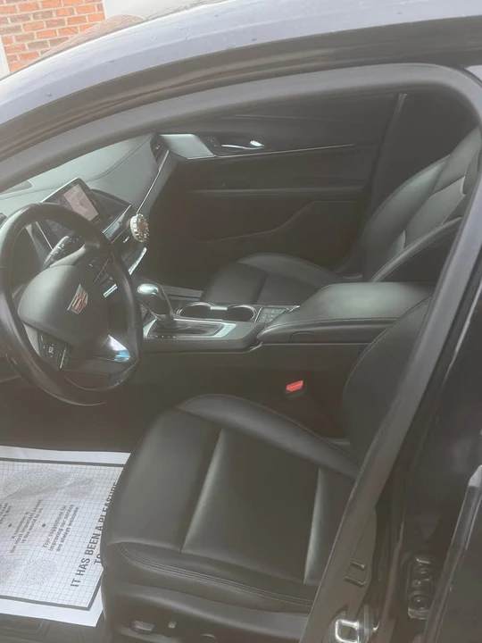 2020 Cadillac CT4 - Image 5 of 9