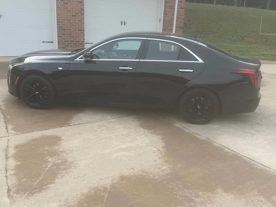 2020 Cadillac CT4 - Image 4 of 9