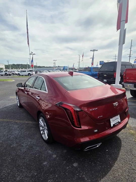 2020 Cadillac CT4 - Image 5 of 6