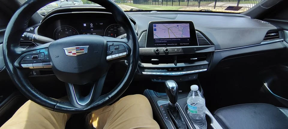 2020 Cadillac CT4 - Image 8 of 8