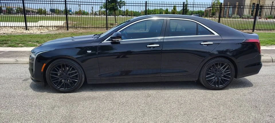 2020 Cadillac CT4 - Image 2 of 8