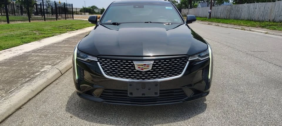 2020 Cadillac CT4 - Image 5 of 8