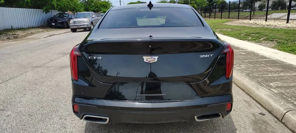 2020 Cadillac CT4 - Image 3 of 8