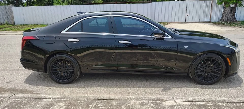 2020 Cadillac CT4 - Image 4 of 8