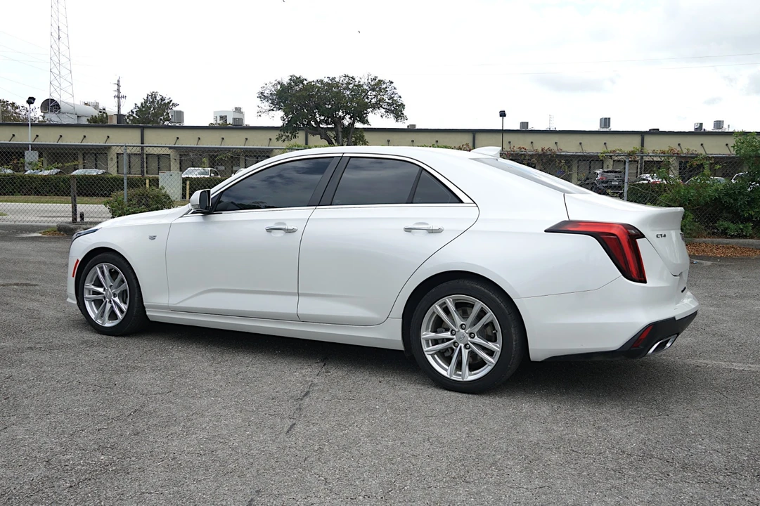 2020 Cadillac CT4 - Image 11 of 31