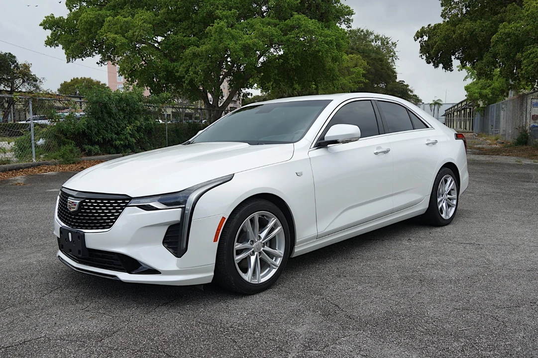 2020 Cadillac CT4 - Image 13 of 31