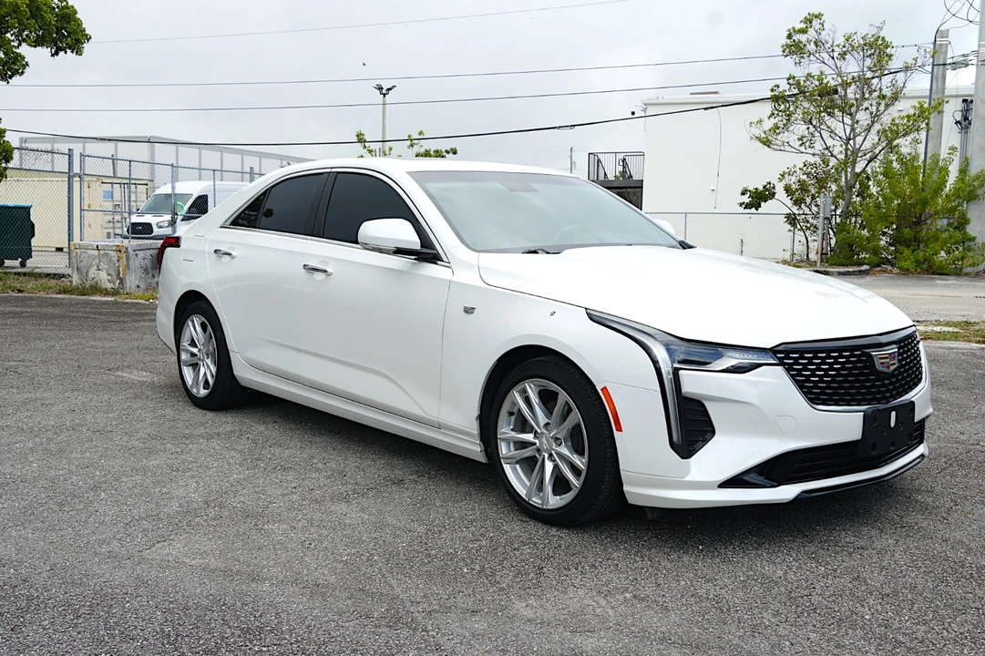 2020 Cadillac CT4 - Image 5 of 31