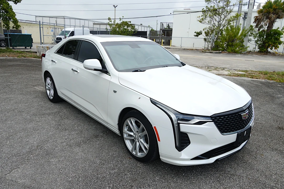 2020 Cadillac CT4 - Image 16 of 31