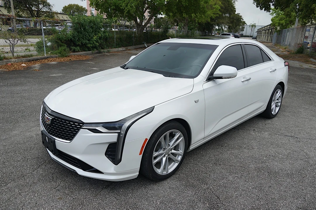 2020 Cadillac CT4 - Image 14 of 31