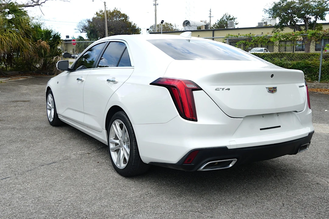 2020 Cadillac CT4 - Image 10 of 31