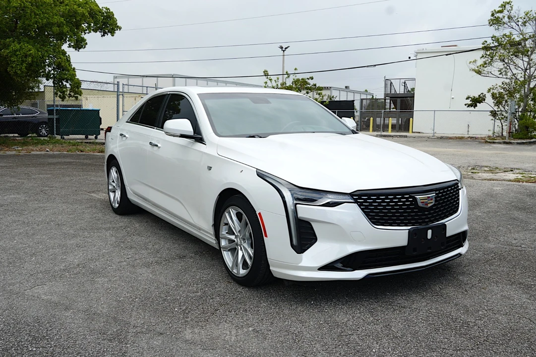 2020 Cadillac CT4 - Image 4 of 31