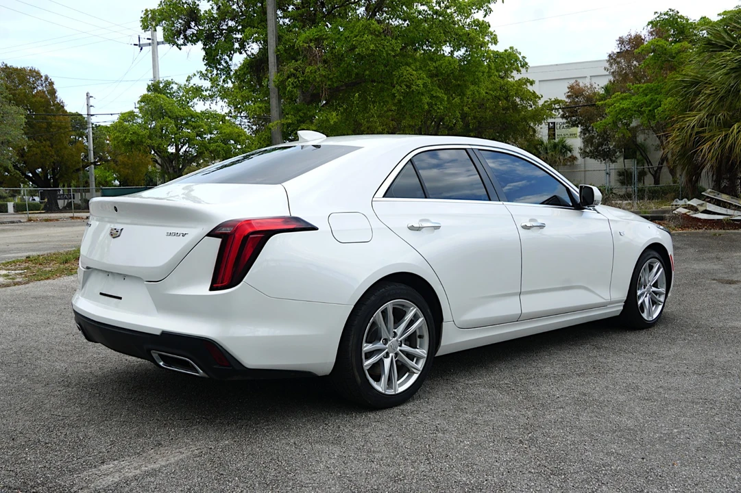 2020 Cadillac CT4 - Image 7 of 31