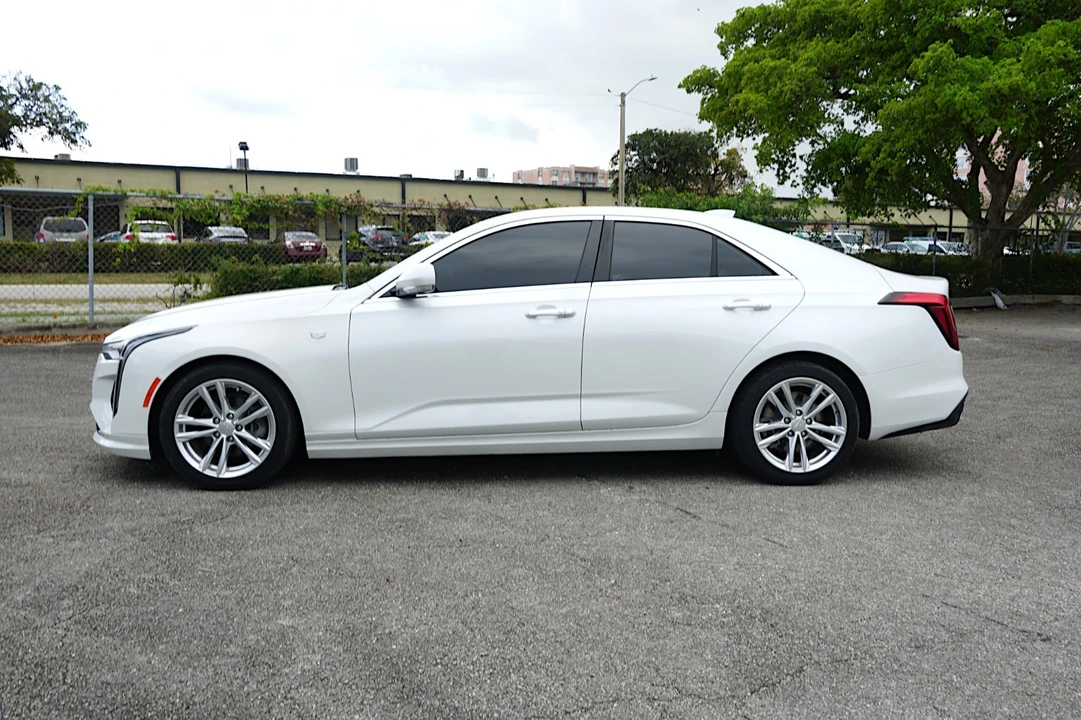 2020 Cadillac CT4 - Image 12 of 31