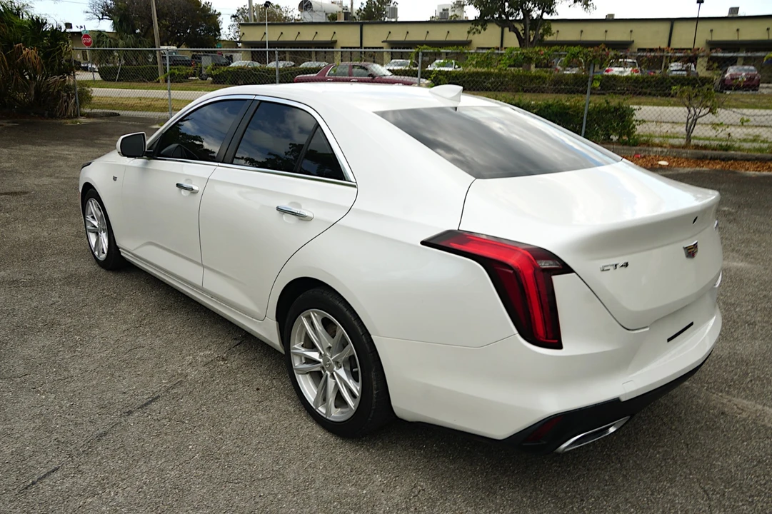 2020 Cadillac CT4 - Image 18 of 31