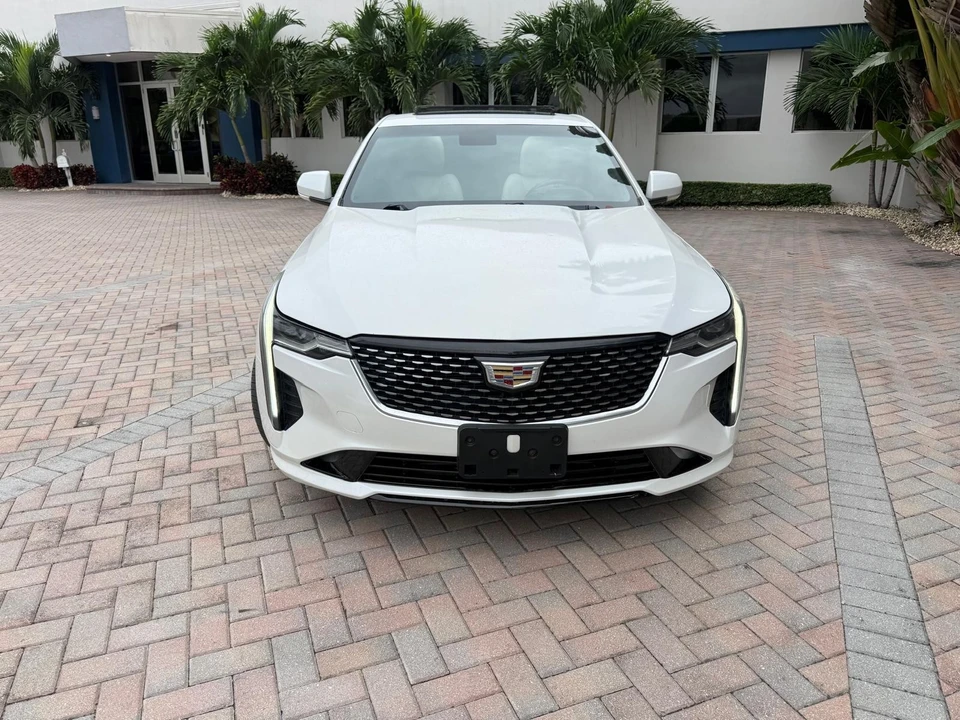 2020 Cadillac CT4 - Image 3 of 21
