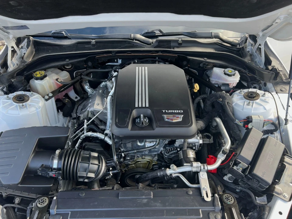 2020 Cadillac CT4 - Image 20 of 21