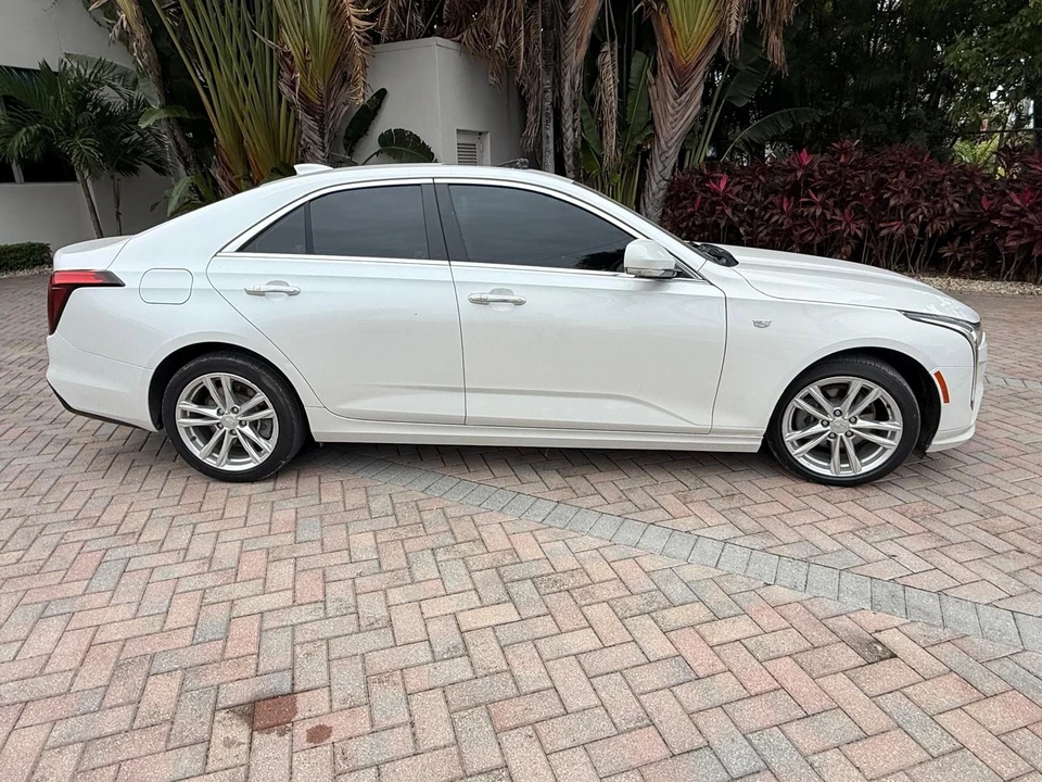 2020 Cadillac CT4 - Image 6 of 21