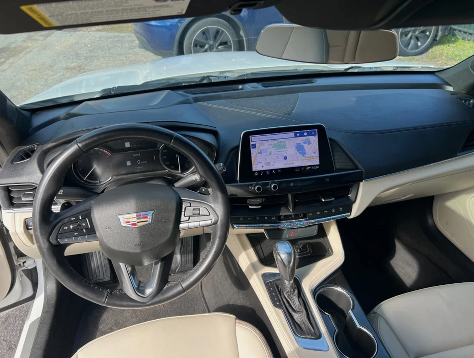 2020 Cadillac CT4 - Image 14 of 21