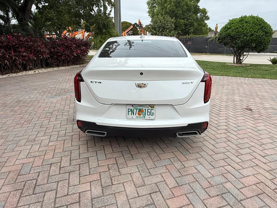 2020 Cadillac CT4 - Image 4 of 21