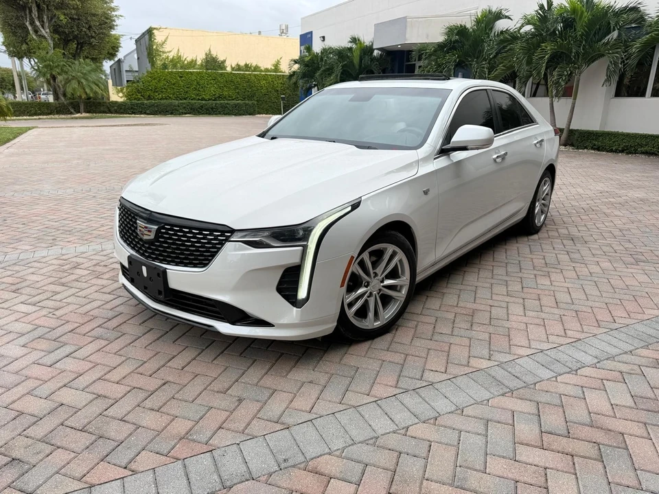 2020 Cadillac CT4 - Image 9 of 21