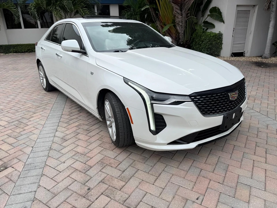 2020 Cadillac CT4 - Image 5 of 21