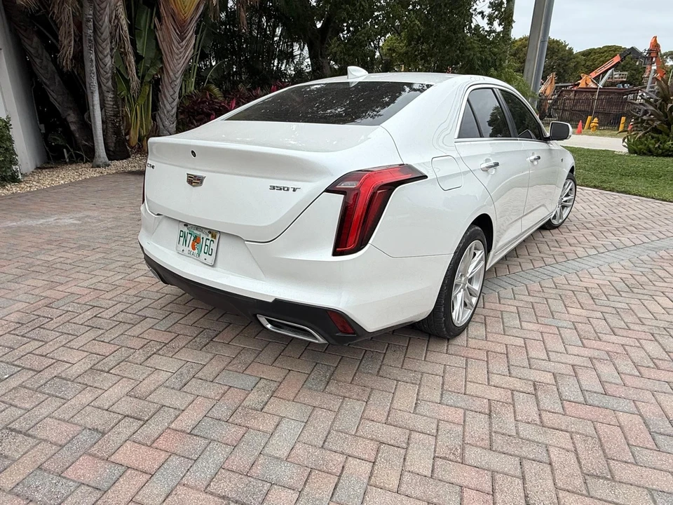 2020 Cadillac CT4 - Image 7 of 21