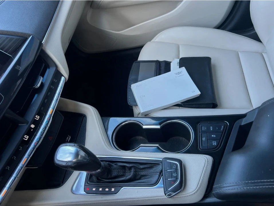 2020 Cadillac CT4 - Image 18 of 21