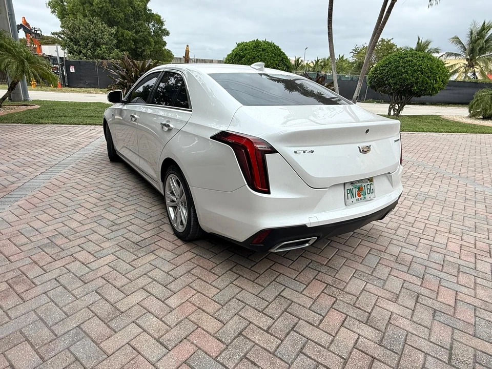 2020 Cadillac CT4 - Image 8 of 21