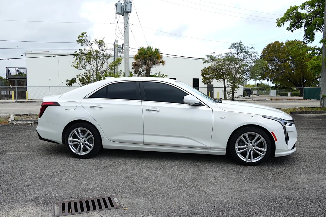2020 Cadillac CT4 - Image 6 of 31