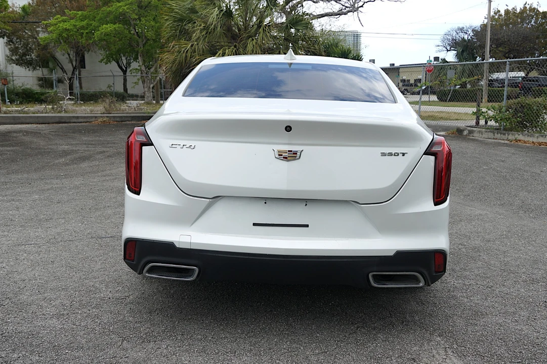 2020 Cadillac CT4 - Image 9 of 31