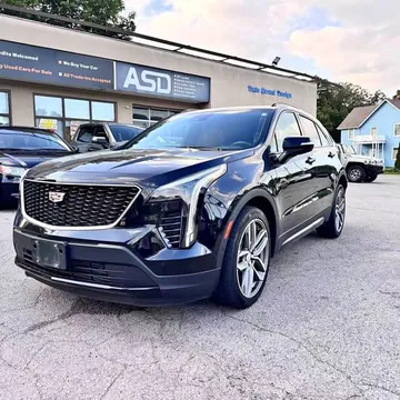 2020 Cadillac CT4