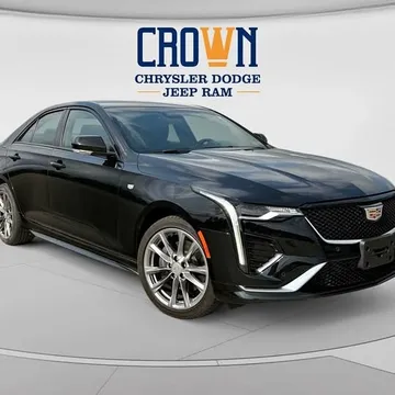 2020 Cadillac CT4 Sport