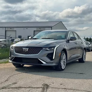 2020 Cadillac CT4