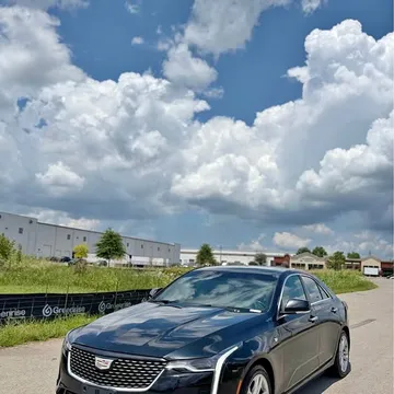 2020 Cadillac CT4 350T