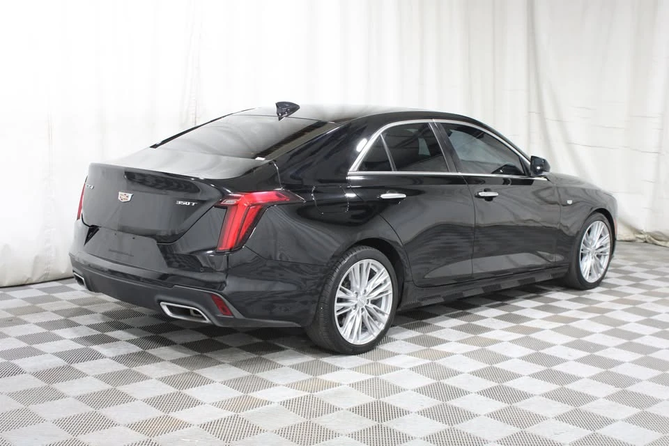 2020 Cadillac CT4 - Image 16 of 20