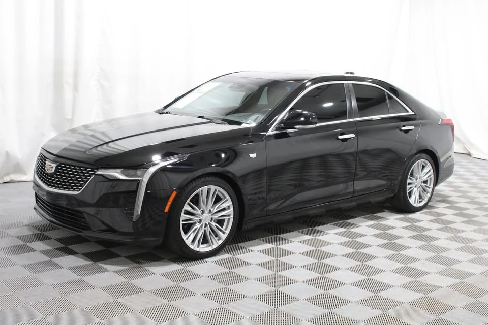 2020 Cadillac CT4 - Image 19 of 20