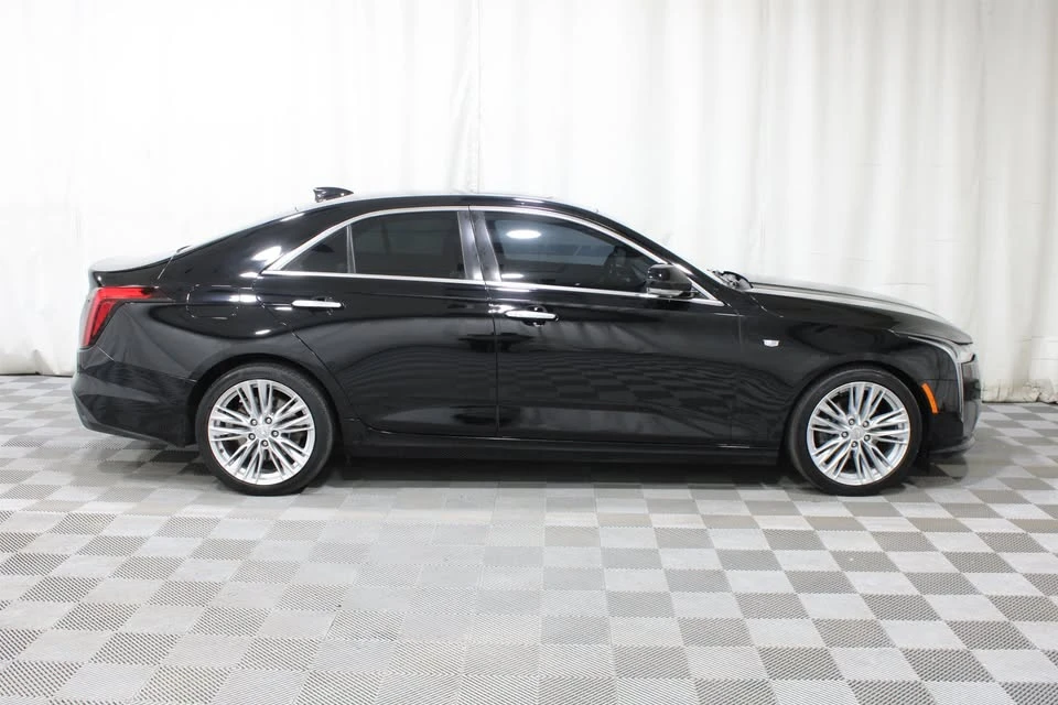 2020 Cadillac CT4 - Image 15 of 20