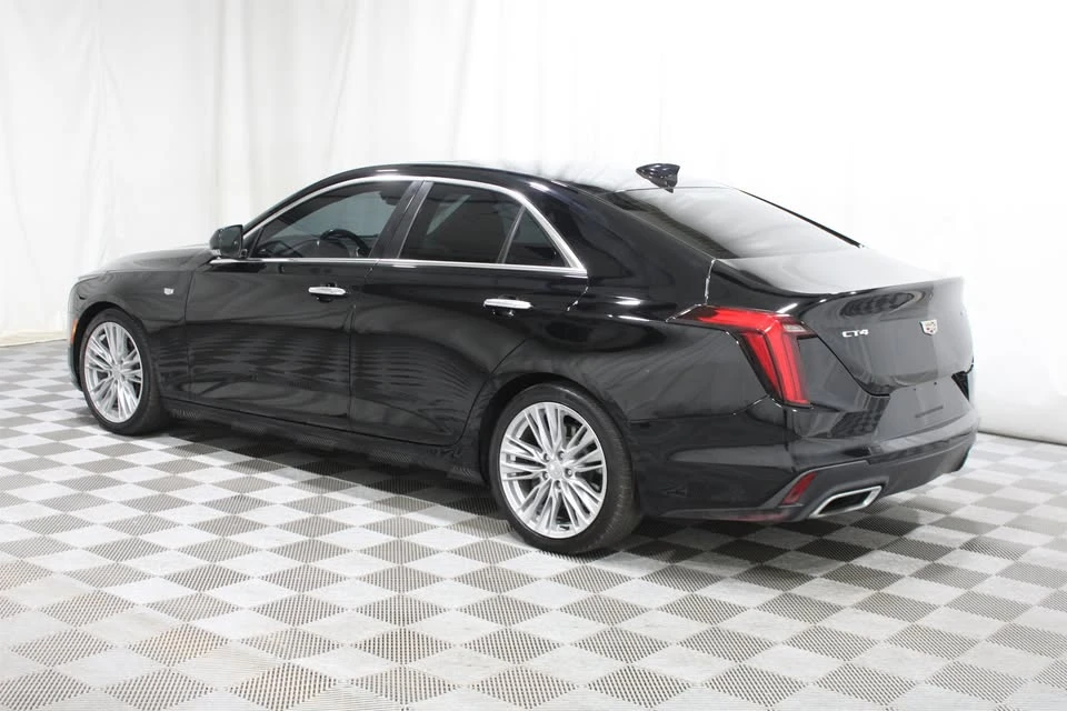 2020 Cadillac CT4 - Image 17 of 20