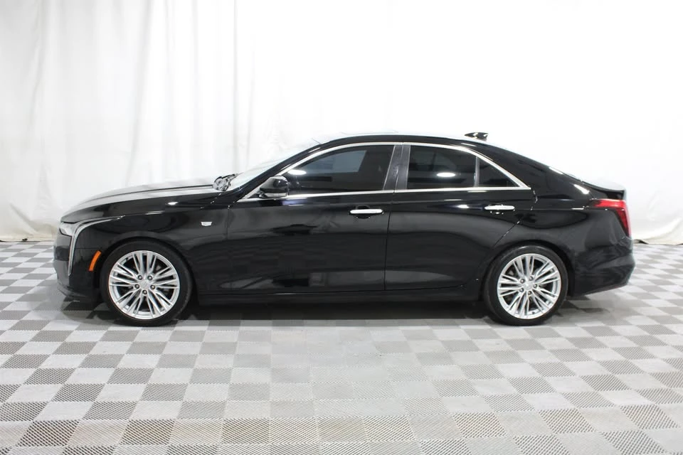 2020 Cadillac CT4 - Image 18 of 20