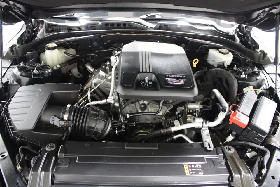 2020 Cadillac CT4 - Image 20 of 20