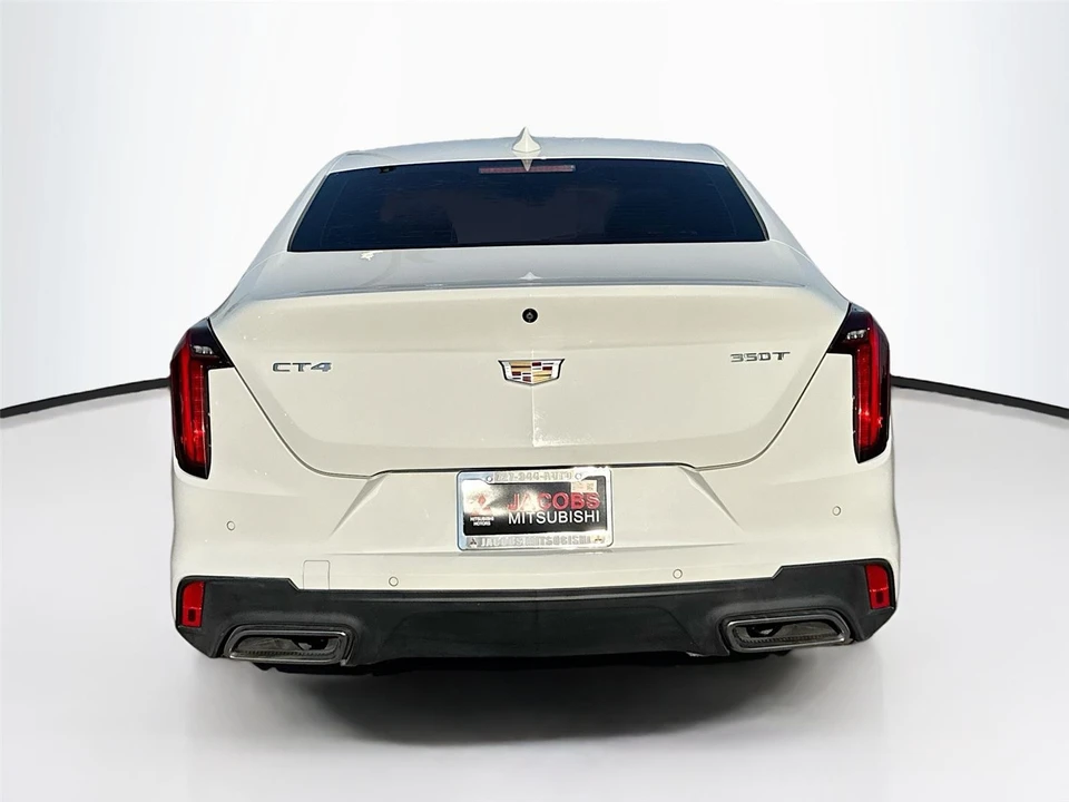 2020 Cadillac CT4 - Image 6 of 21